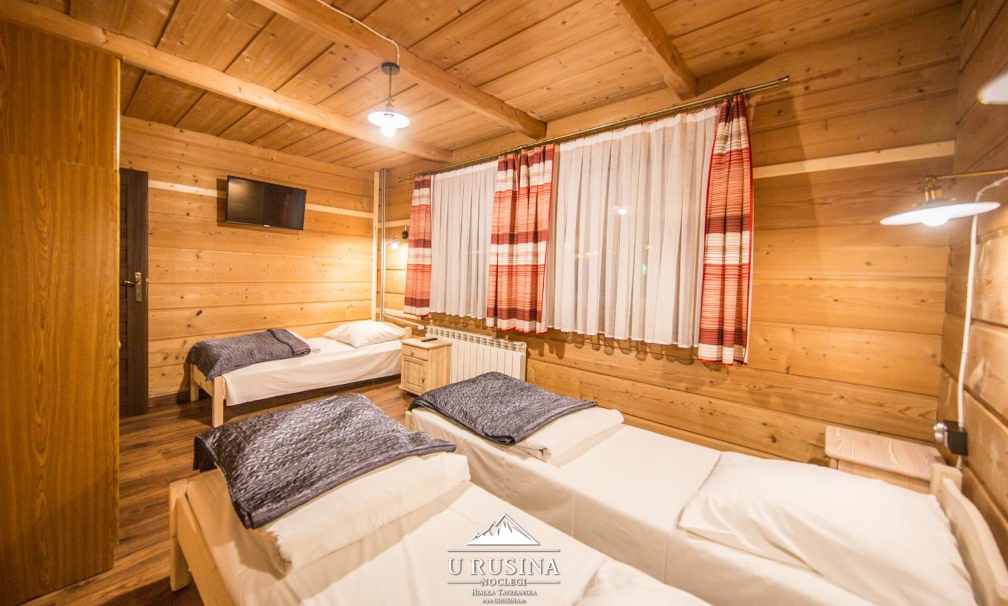 Apartamenty U Rusina Bialka Tatrzanska Exterior photo
