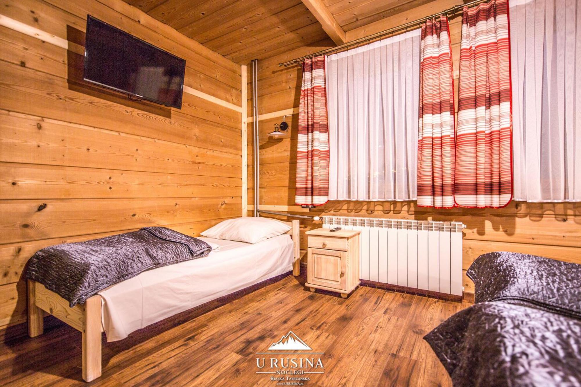 Apartamenty U Rusina Bialka Tatrzanska Exterior photo