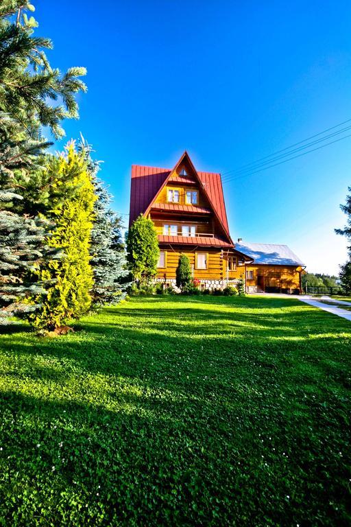 Apartamenty U Rusina Bialka Tatrzanska Exterior photo