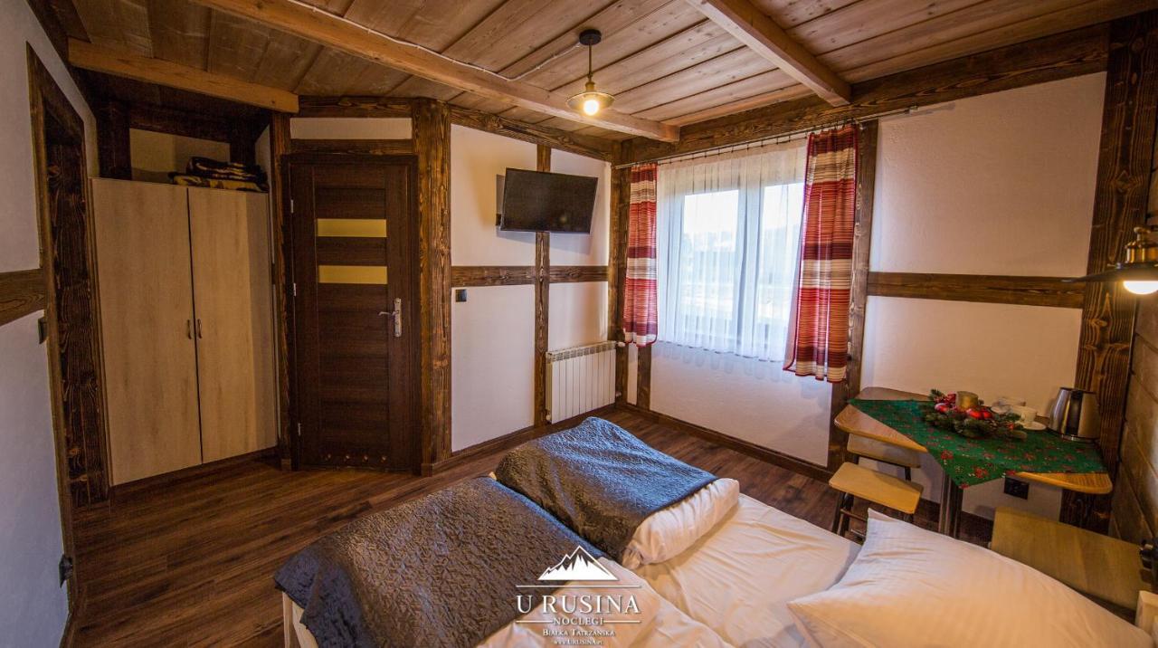 Apartamenty U Rusina Bialka Tatrzanska Exterior photo
